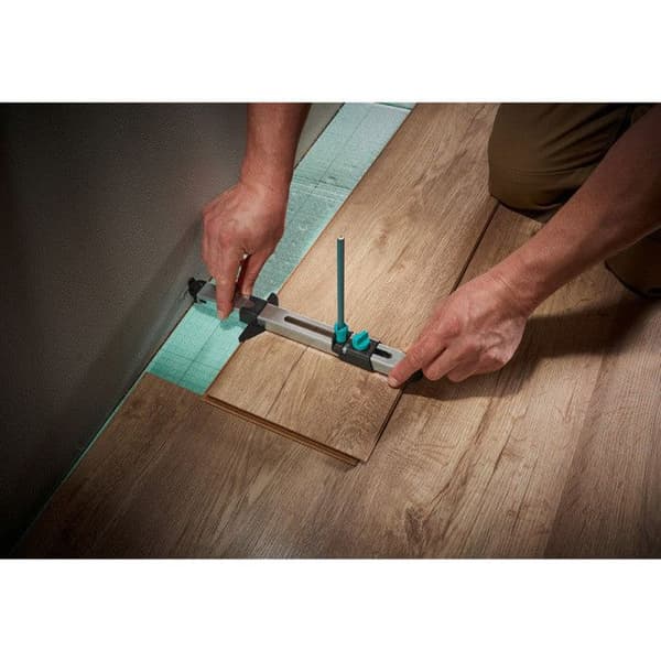 wolfcraft 235mm laminatgolvverktyg
