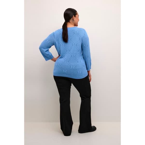 Pull dam KAFFE Curve Carlie