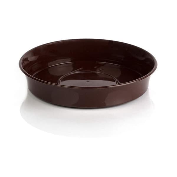 Kimmel Underskål för Blomkruka Brun Ø 16 cm - 21-200-0601