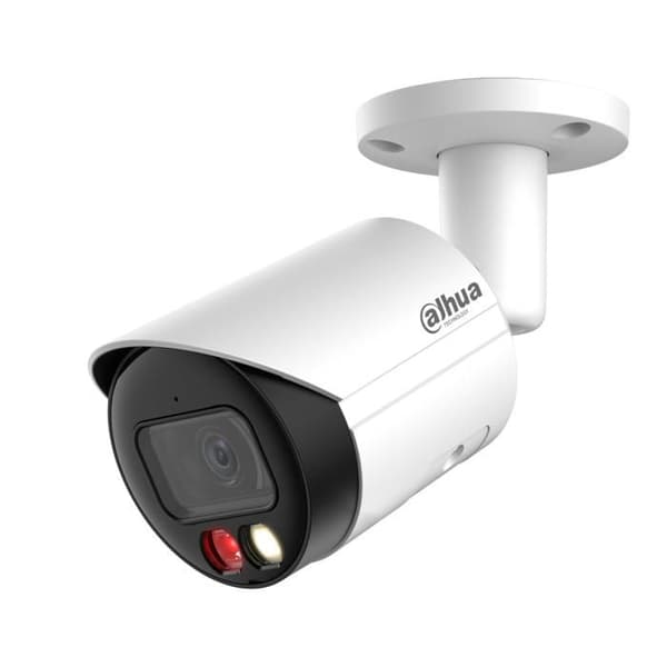 Dahua 4MP säkerhetskamera 1/3" CMOS Vit - HFW2449SP-S-IL-0360B