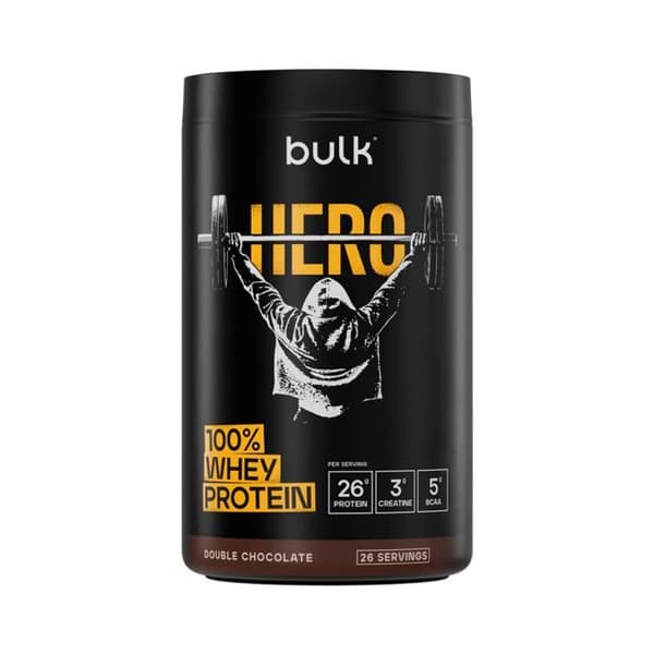 Hero 100% protein 910g Dubbel choklad Bulk Protein
