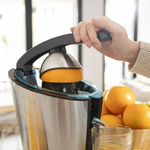 Cecotec Citruspresse EssentialVita Hyden 600 Stål