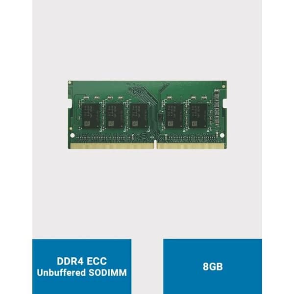 SYNOLOGY D4ES03-8G 8GB DDR4 EC