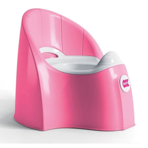 OKBABY Potty Pasha Rosa