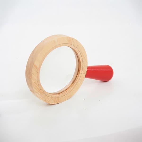 Träförstoringsglas - TICKIT