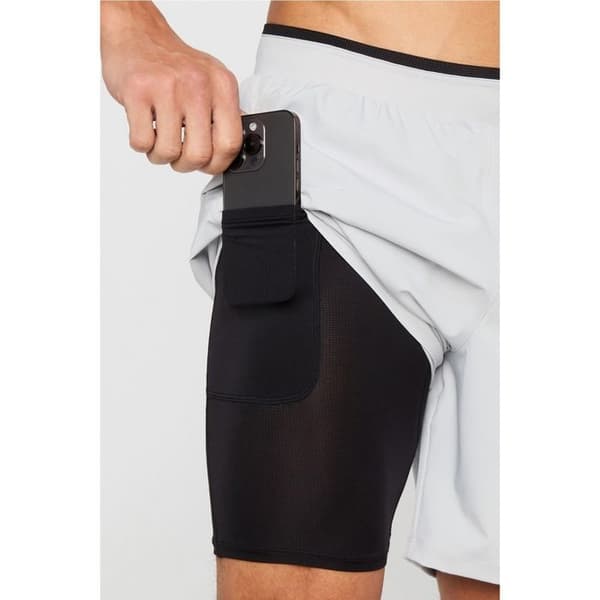 Kort doublé Fabletics The Fundamental II 7"