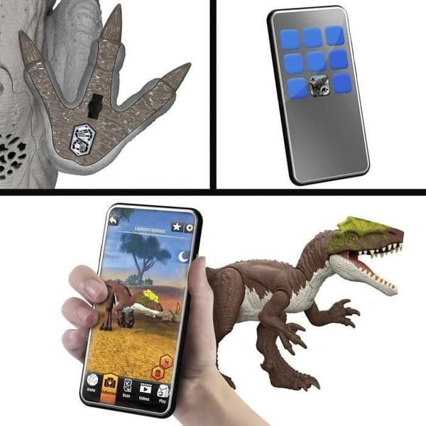 Jurassic World - Tyrannotitan - Mega Predator Figur - JCL75