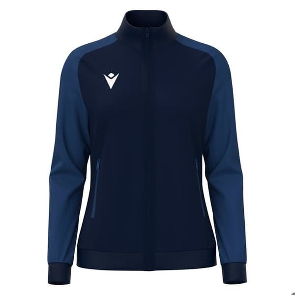 Damtröja Macron Rama - marin/marin