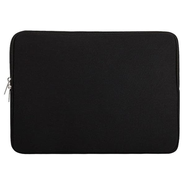 Fodral för bärbar dator och surfplatta 15,6'' svart;