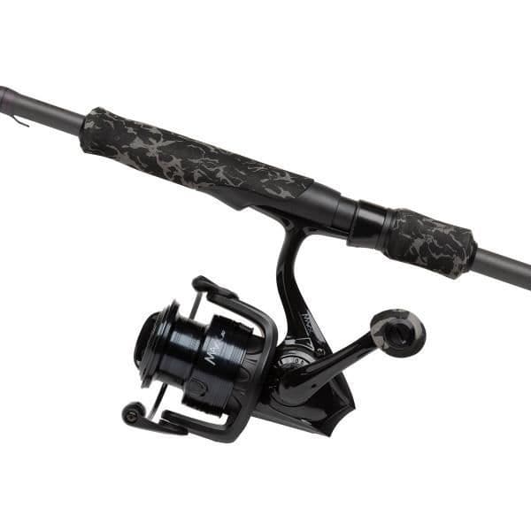 Abu Garcia Max X Spinning Black Ops | 802M/MAXBO30FD | Spinning Set