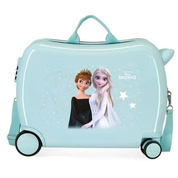Disney Frozen Frosted Light Barnresväska