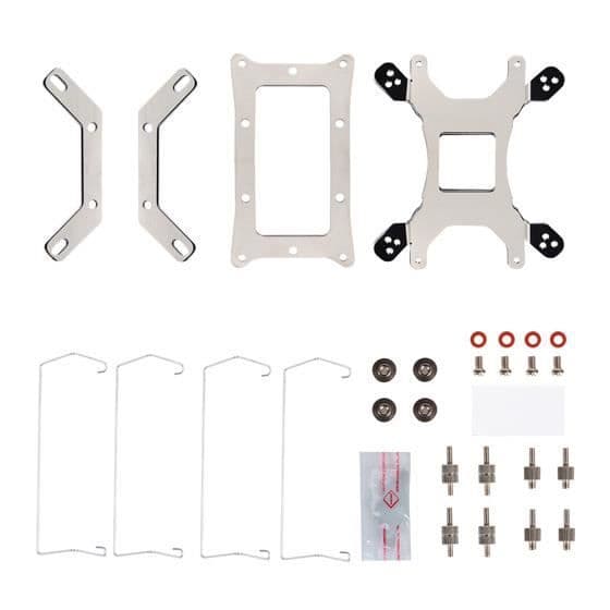 Processorfläkt - SILVERSTONE - SST-AR08 - 92mm PWM - 3 värmerör - Aluminium