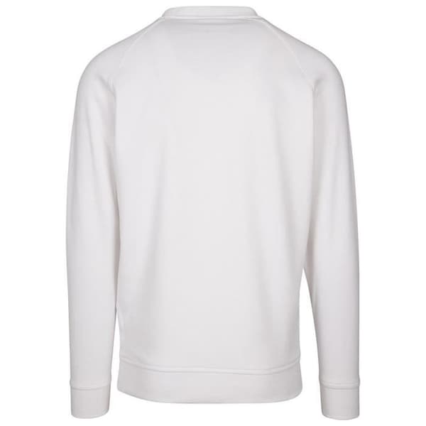 Bygg ditt varumärke Raglan Sweat Crewneck Pullover