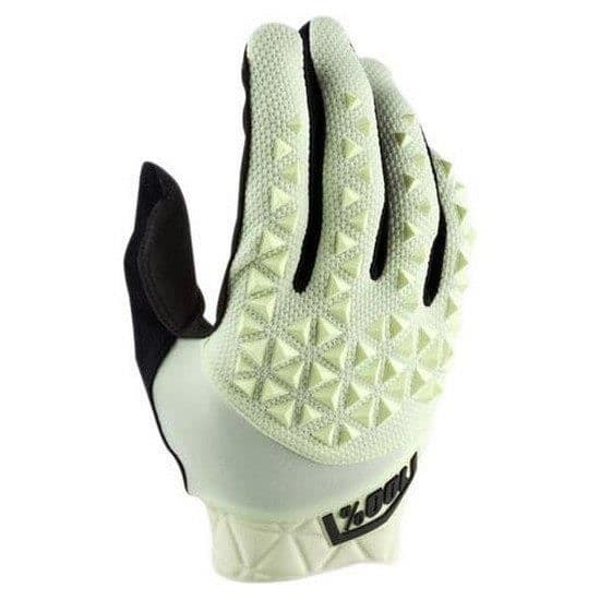 100% Geomatic MTB Handskar Gula Storlek S