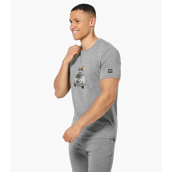 Maillot super.natural Carski