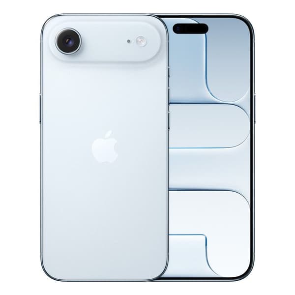 Apple iPhone Air 256GB - Himmelblå