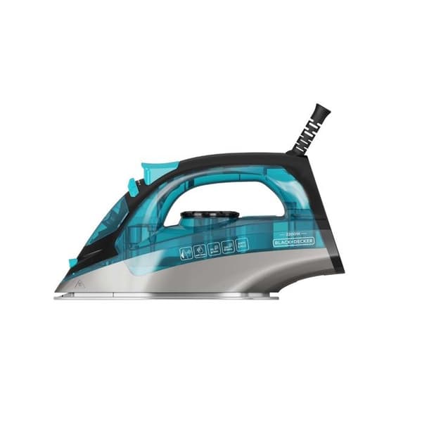 Black+decker Ångstrykjärn 2200w 120g/mn - BXIR2201E
