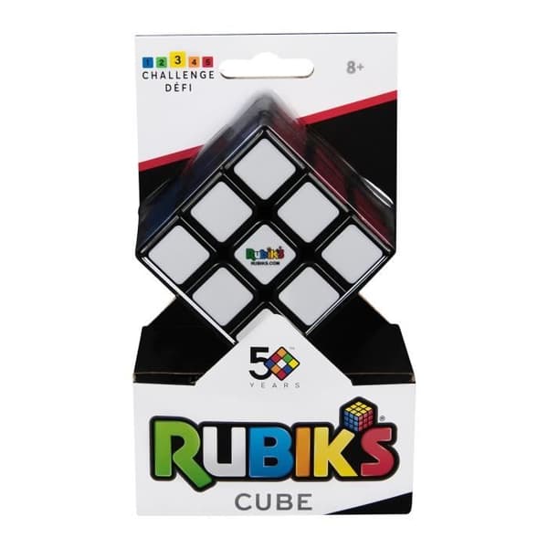 SPIN MASTER RUBIK'S CUBE 3x3 (bricka)