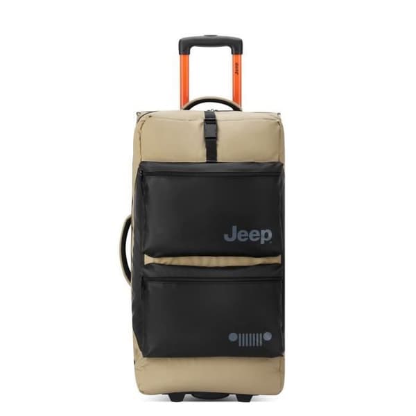 Resväska - JS006B - 73 cm - Vattenavvisande - 64 L - Varm sand