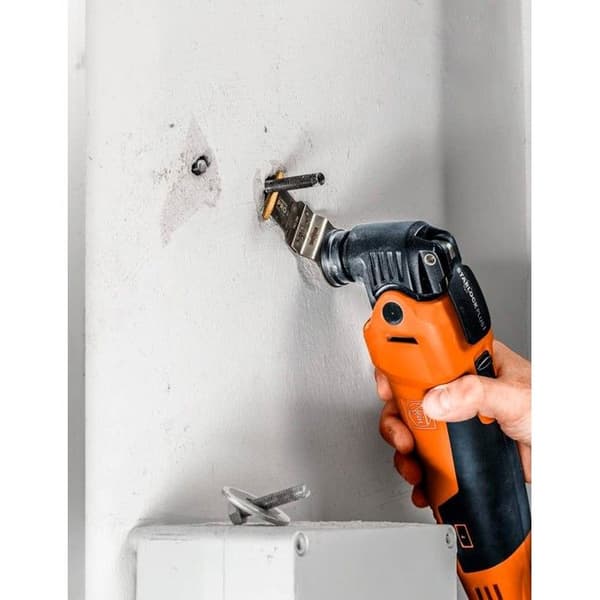 Fein Multimaster MM 500 Plus Basic 72296769000 Multifunktionsverktyg + väska 2 delar 350 W