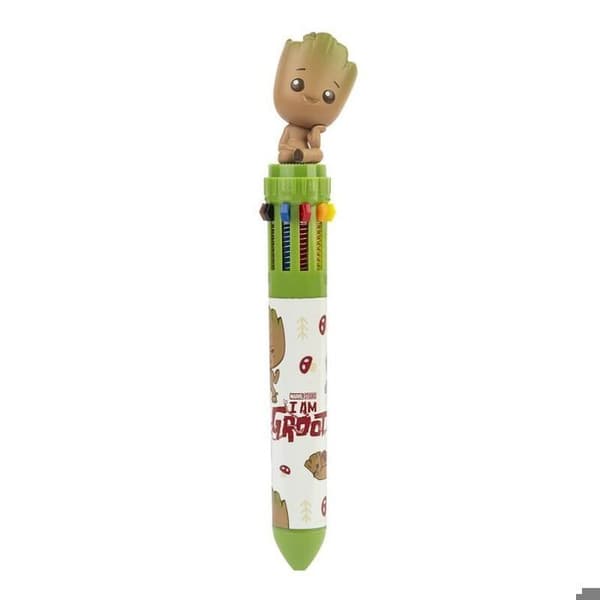 Stylo 3D Erik Marvel Jag är Groot
