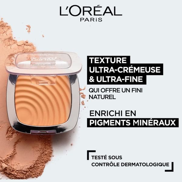 L'Oréal Paris Perfect Match Powder 7D Cinnamon 9g