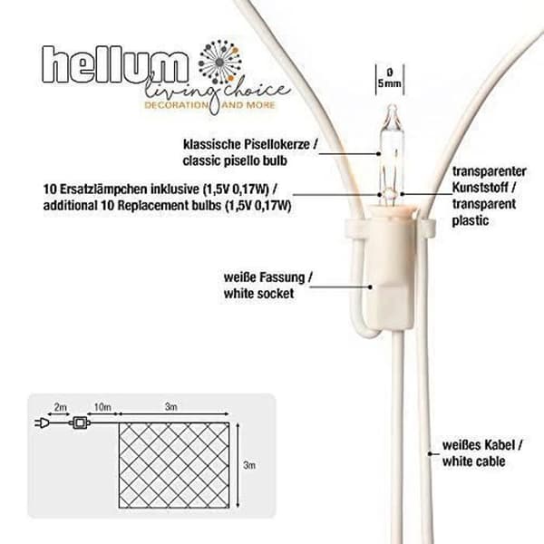 Hellum 513257 Skärm
