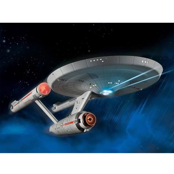 Science fiction-modell Revell 4991 1:600​1 st(s)