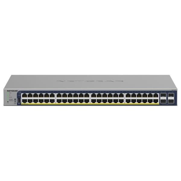 NETGEAR Smart GS752TP