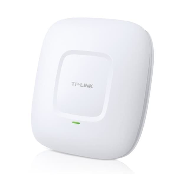 TP-LINK takfäste PoE 300Mbps Wi-Fi N Access Point EAP115