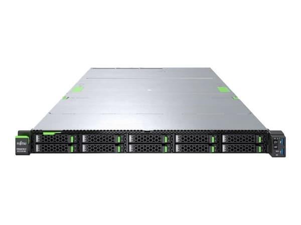 Nätverksserver - FUJITSU - PRIMERGY RX2530 M6 - Dual-processor - Xeon Silver 4309Y - 16 GB RAM