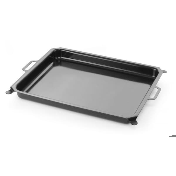 Emaljerad ugnsplatta 700x520x(H)55 mm - Hendi