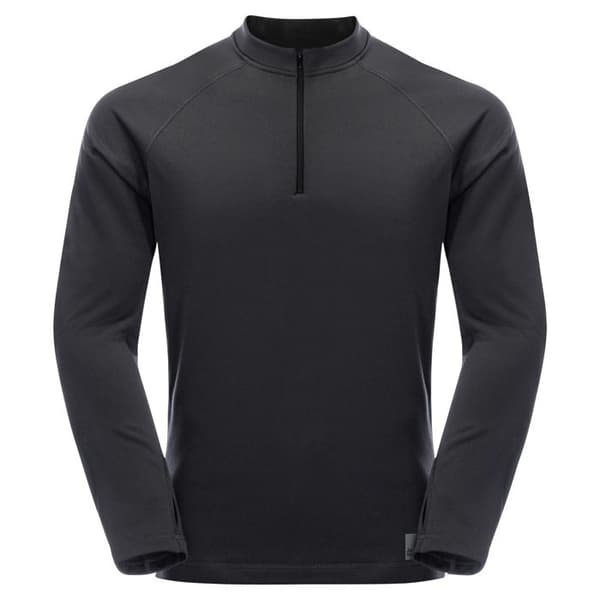 Polaire semi-zippée Jack Wolfskin Cykelpendling