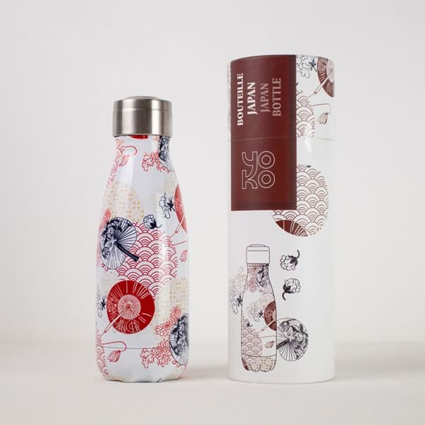 Isolerad flaska Japan 26 cl - Yoko