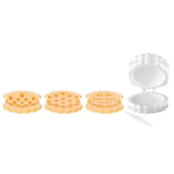 Kakformar - Tescoma - 630881 - Plastisk - 125 mm - Diskmaskinssäker