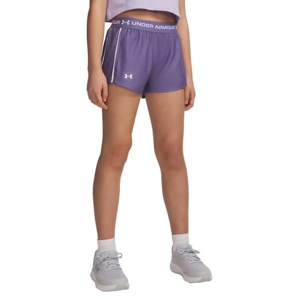 Shorts Fille Under Armour Tech Play Up