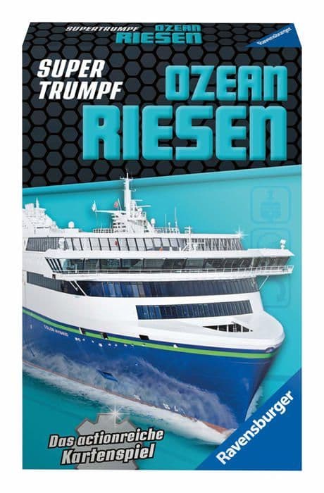 Brädspel - Ravensburger brädspel - 20698