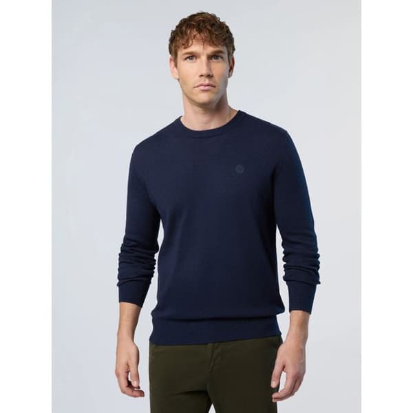 Pull col rund North Sails 12 GG