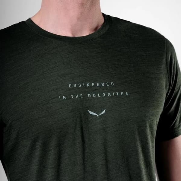 T-shirt Salewa Eagle Eitd AM