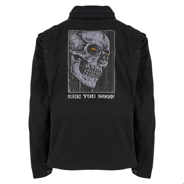 Veste Mister Tee Vi ses snart Britannia