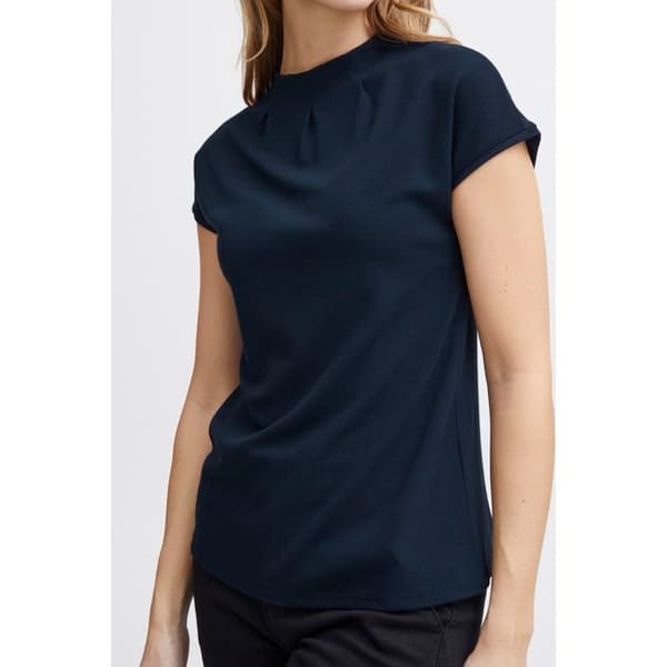 T-shirt dam fransa Zaskater 2