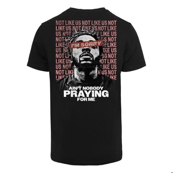 T-shirt Mister Tee Ingen ber