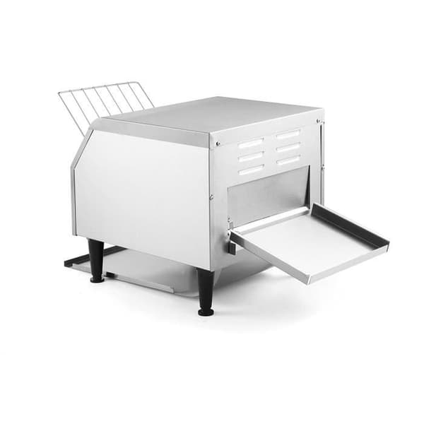 Brödrost - Hendi - 261309 - Dubbel - Inox - Programmerbar