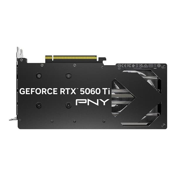 Intern grafikkort Pny GeForce RTX 5060 Ti NVIDIA 16 GB GDDR7