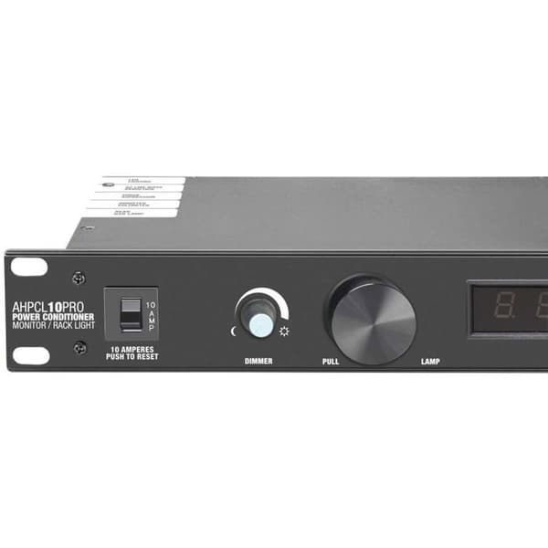 Adam Hall 19" delar PCL 10 PRO honkontakter