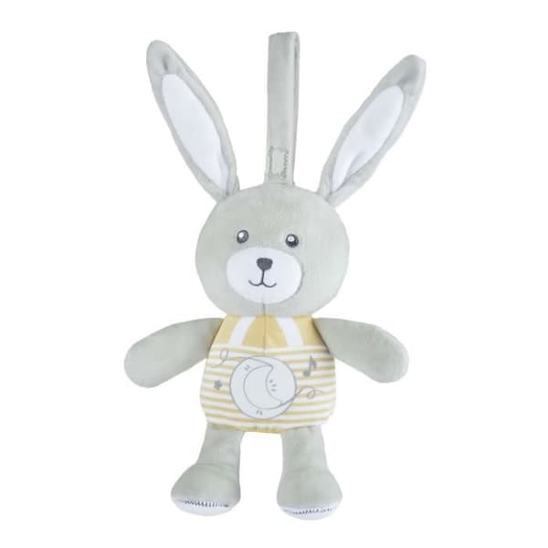 CHICCO- RABBIT NIGHT LIGHT, 11129000000, MULTICOLOR 00011129000000
