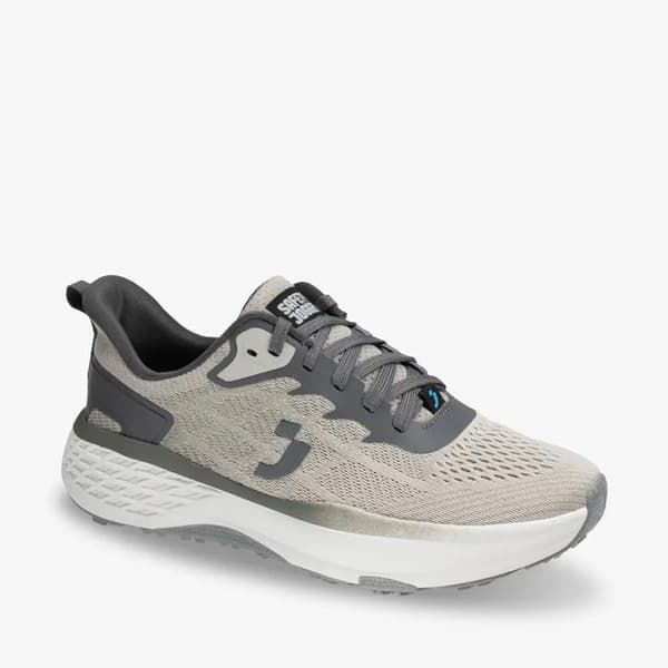 Arbetsskor Safety Jogger Industrial Atum OB - ljusgrå