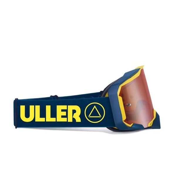 Uller Stone skidglasögon - gul/blå - TU