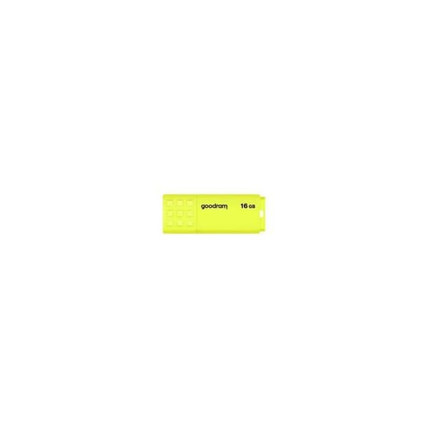 USB Flash-läsare - Goodram - UME2 - 16 Go - USB Typ-A 2.0 - Läst hastighet 20 Mo/s