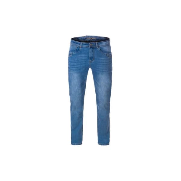 Jeans Regular Clawgear Tactical Flex - medelblå tvättad